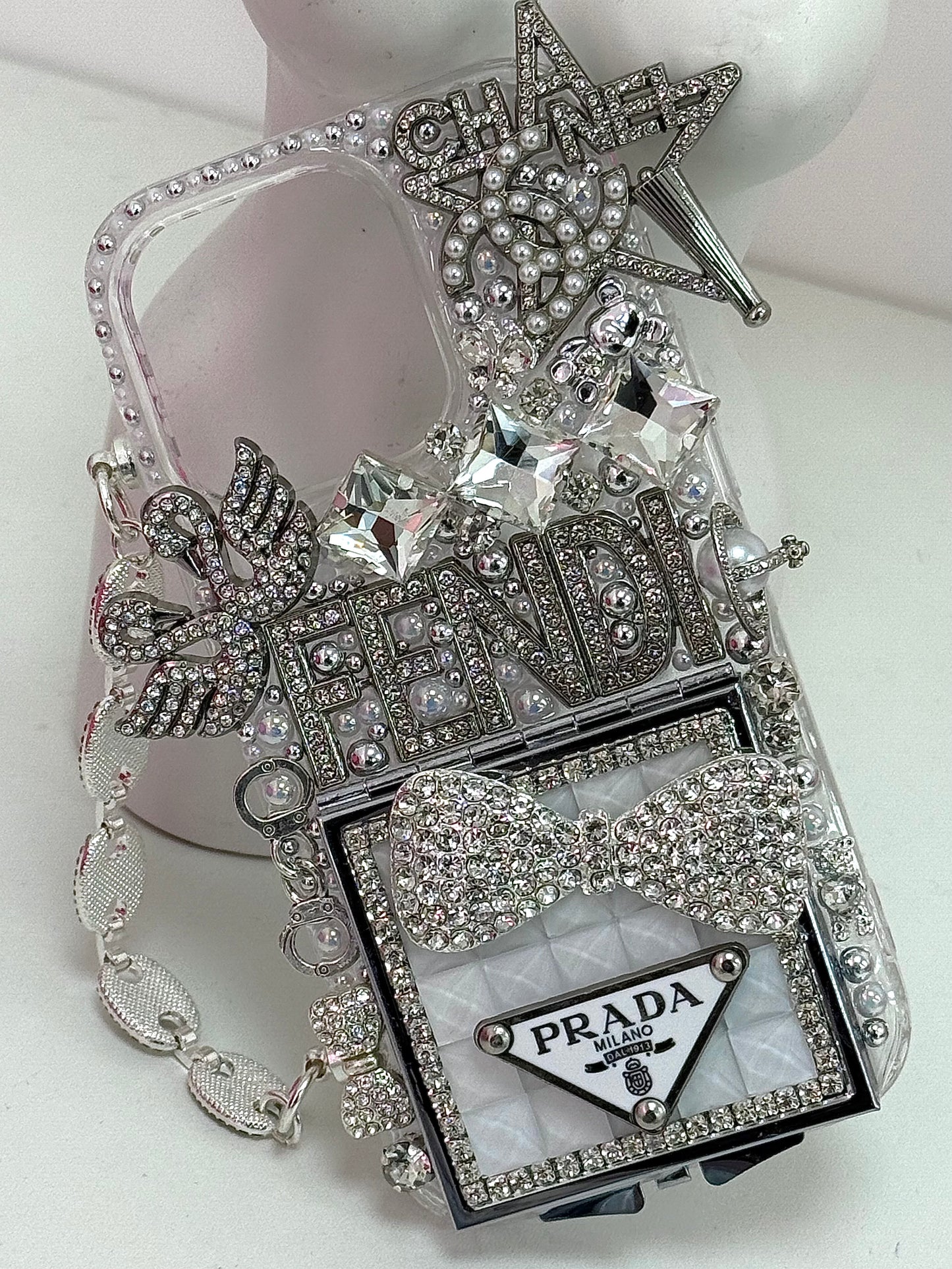 Freestyle excessive junk phone cases *read description*