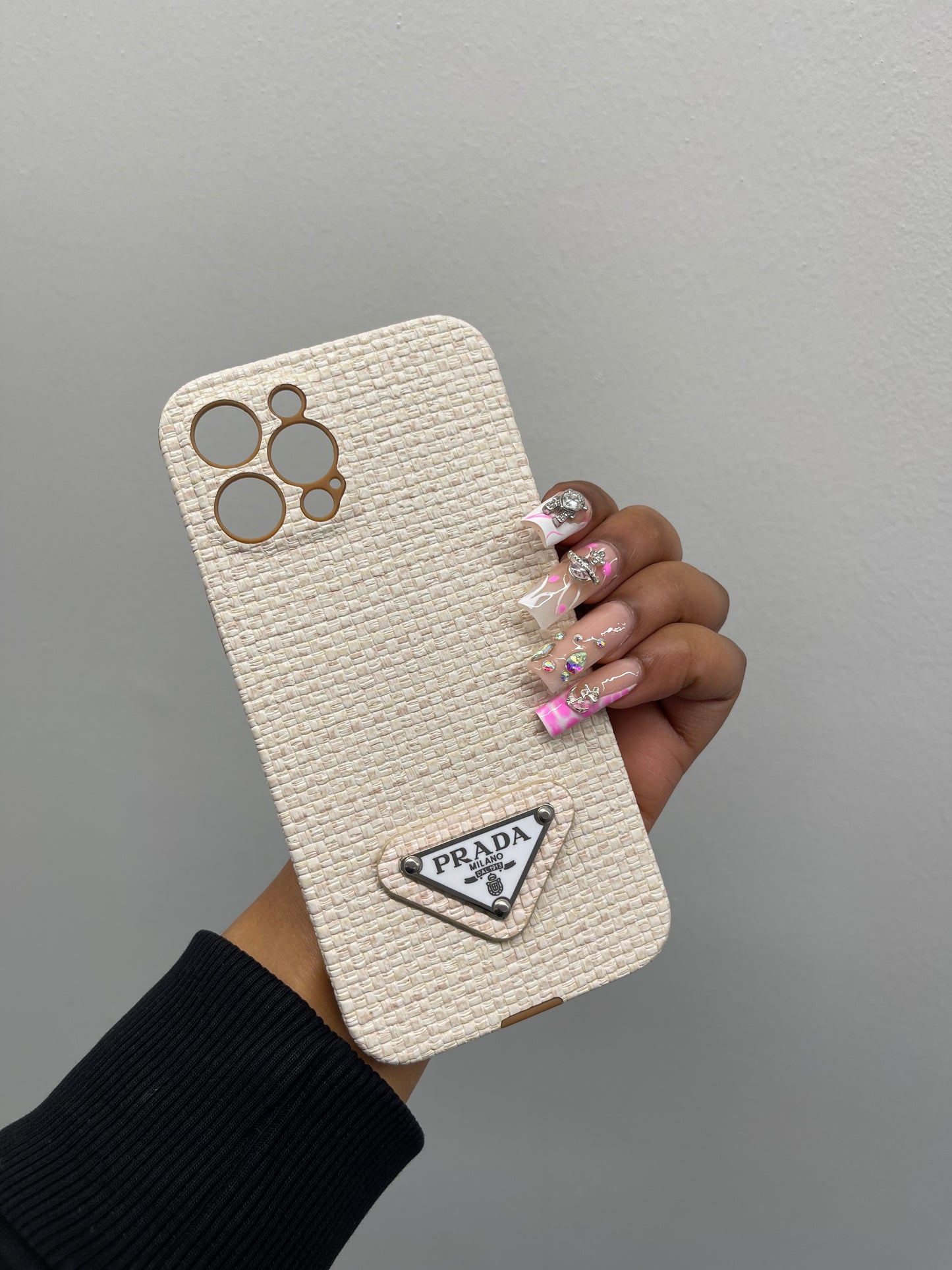 Set in stone phone case