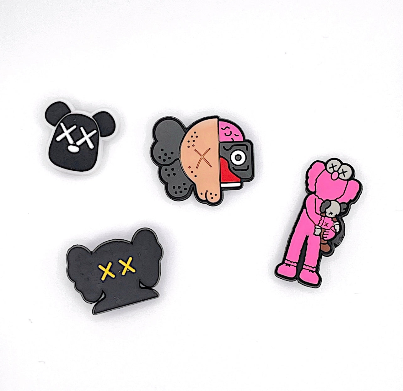 Cartoon charms