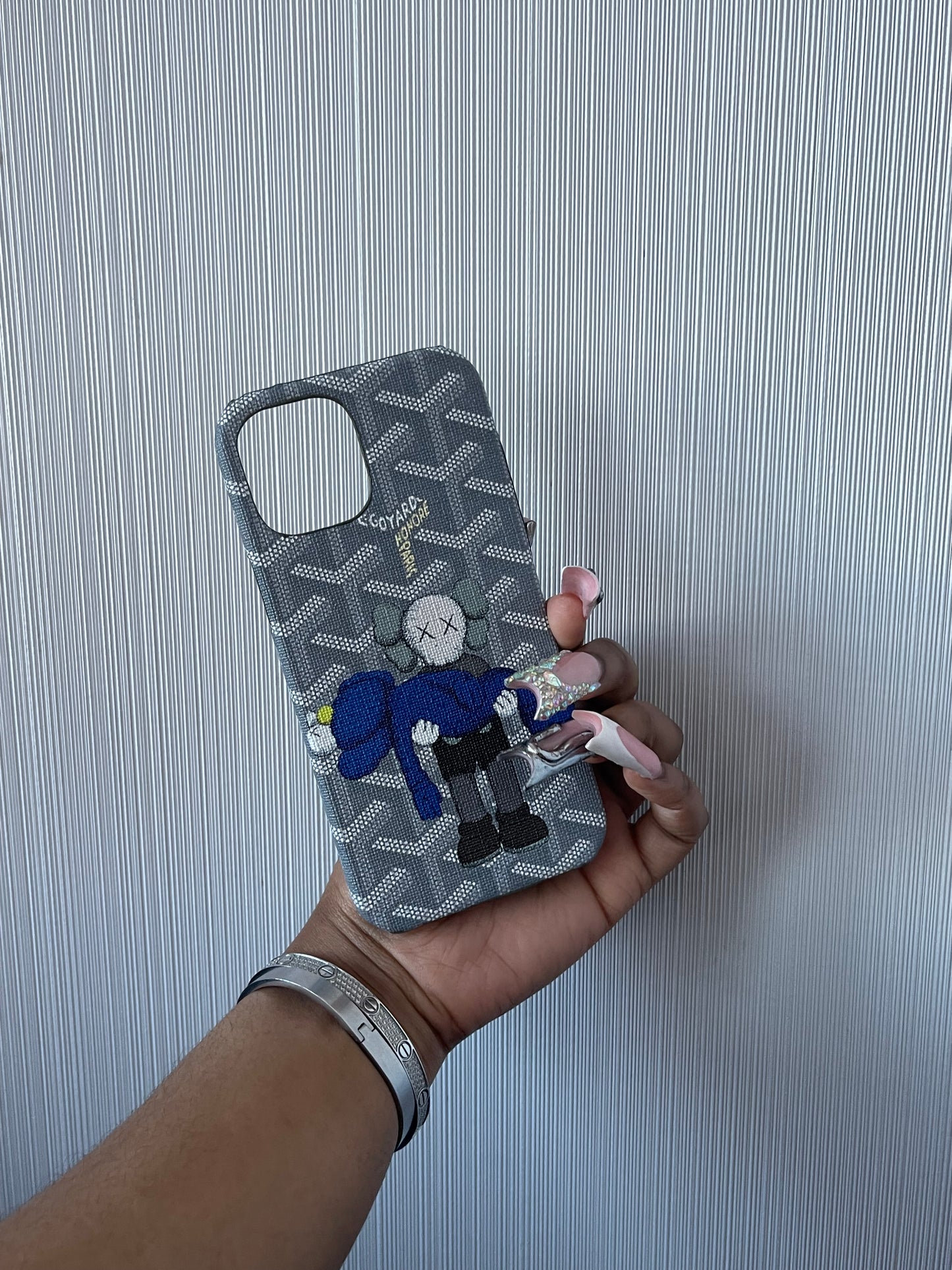 Fallen soldier phone case