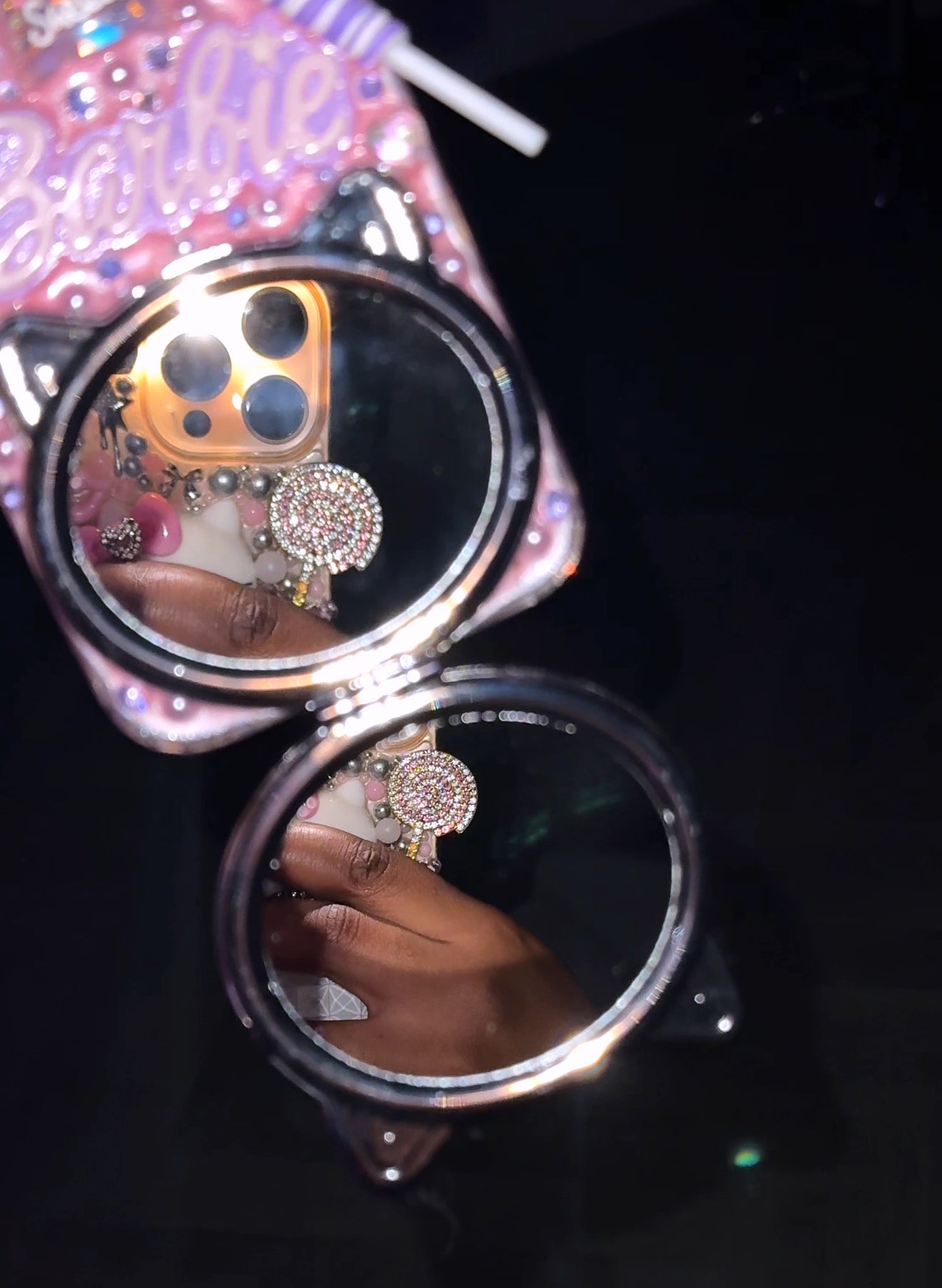 Excessive junk phone case - iPhone 15 pro max