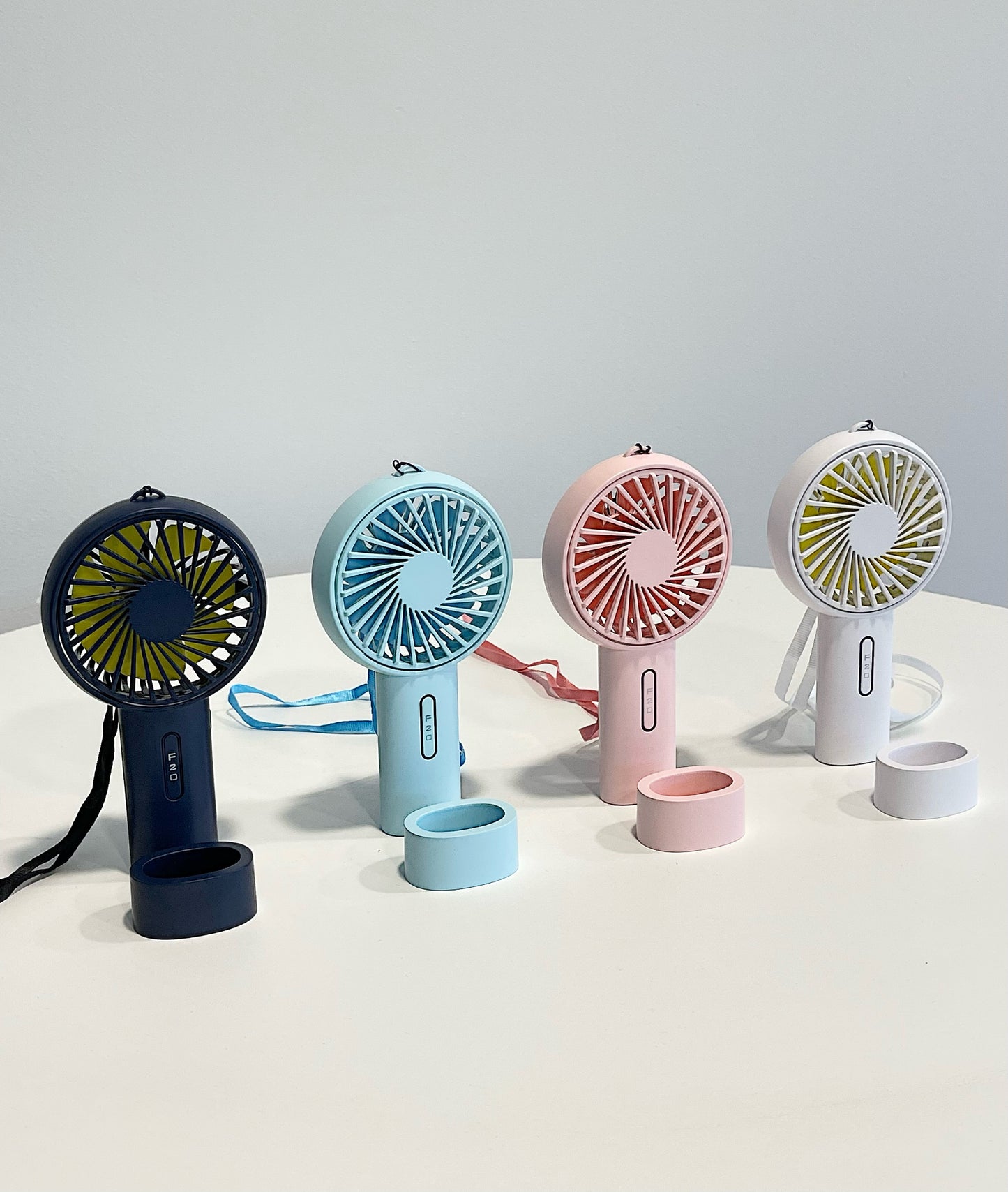 Handheld fan