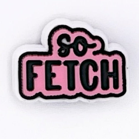 Mean girls croc charms