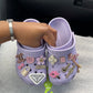 Fairytale customised crocs (refer to size guide)
