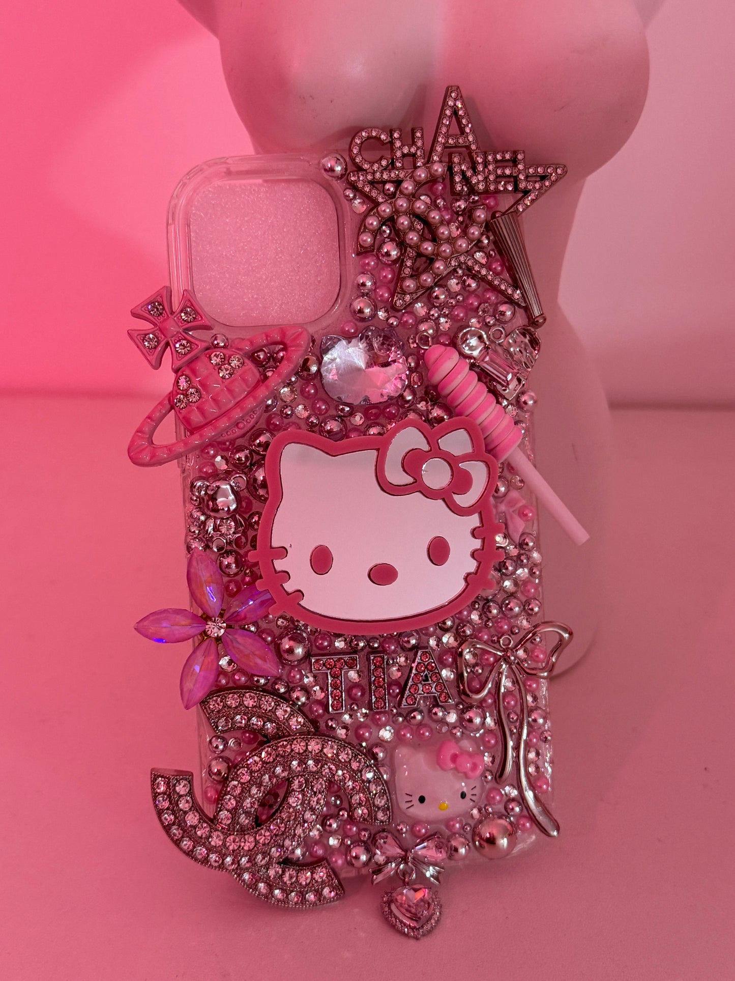 Custom “Excessive” junk phone cases *read description*