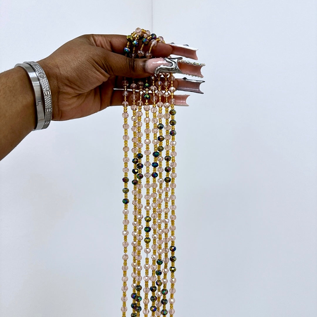 Irresistible - string waist beads