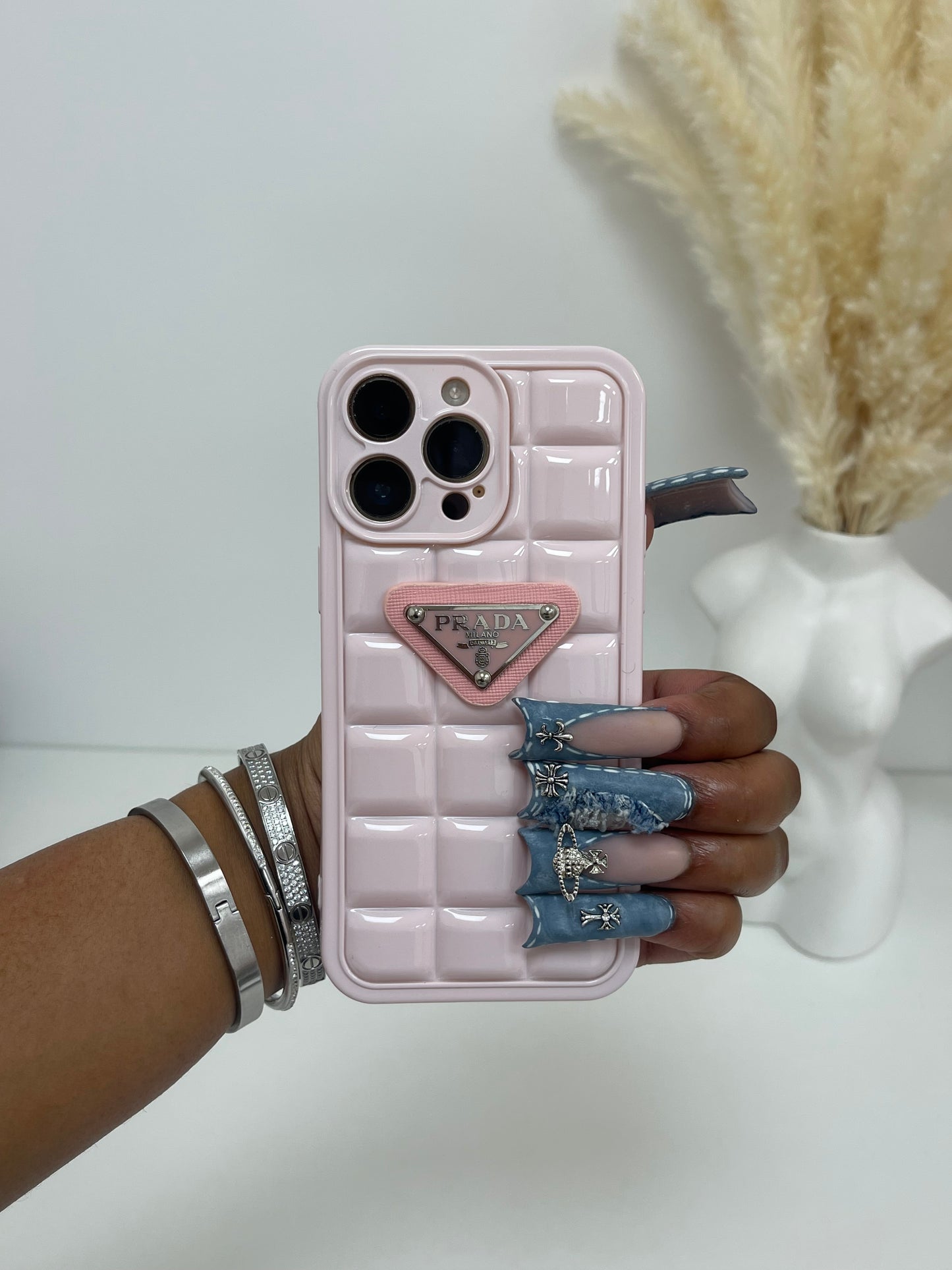 Miss perfect phone case