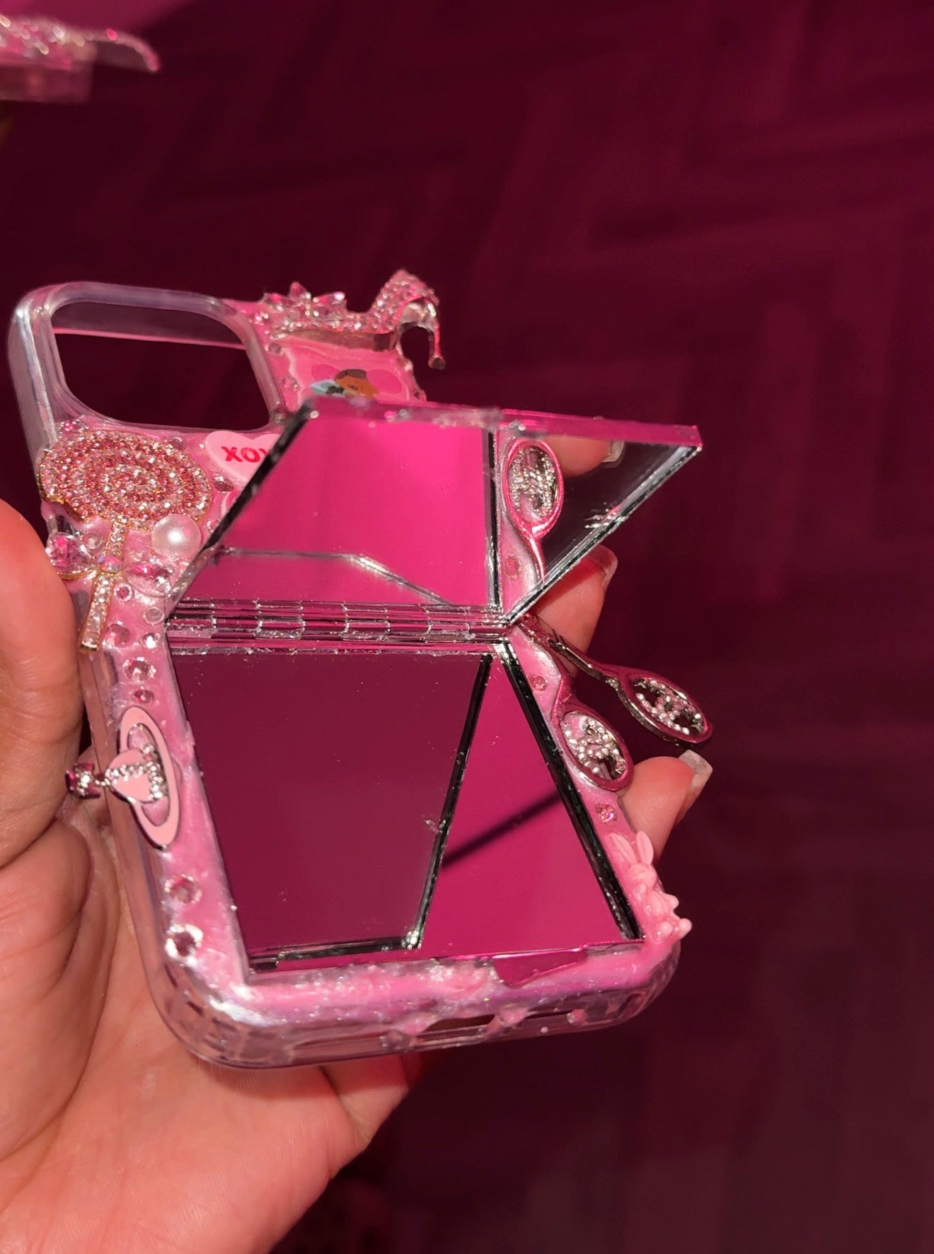 Excessive junk case - iPhone 13 Pro Max