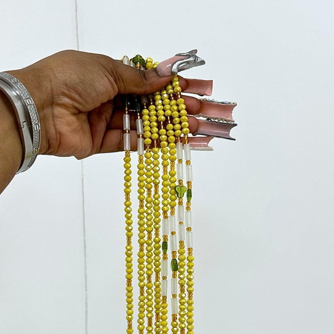 Lucky - string waist beads