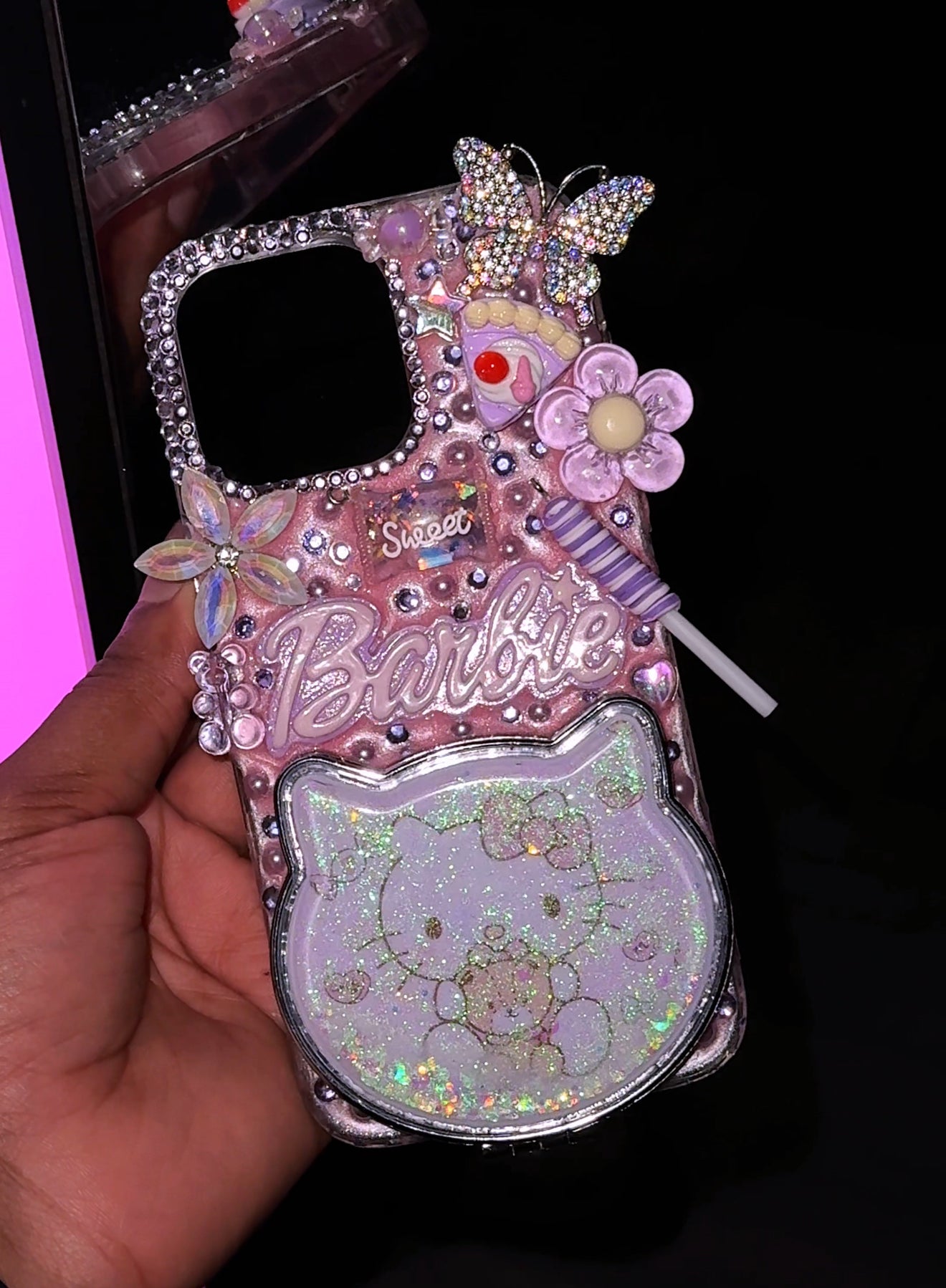 Excessive junk phone case - iPhone 15 pro max