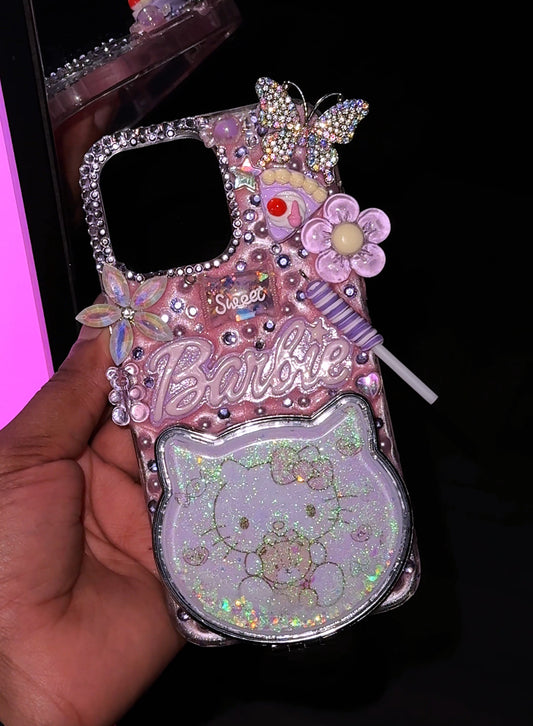 Excessive junk phone case - iPhone 15 pro max