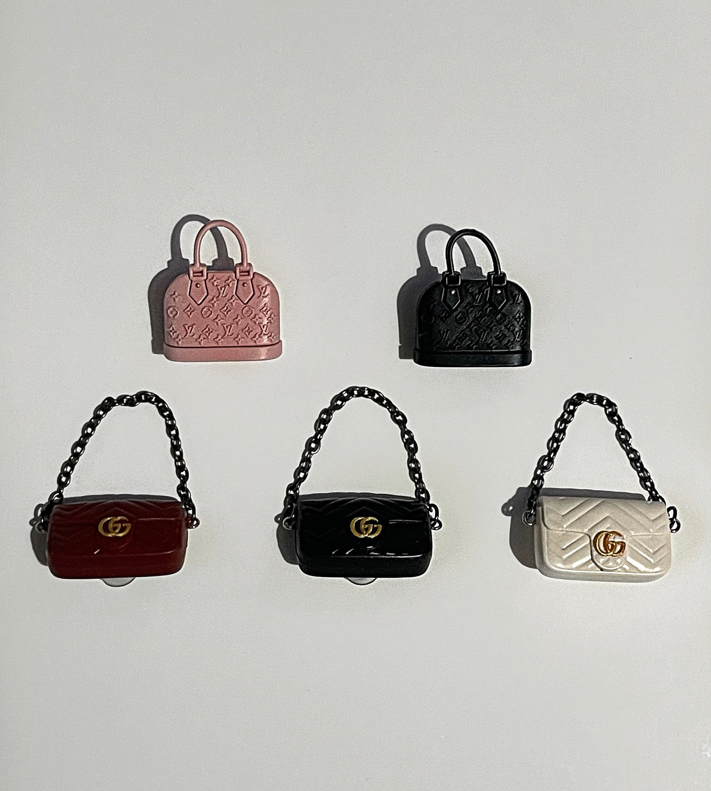 Handbag charms