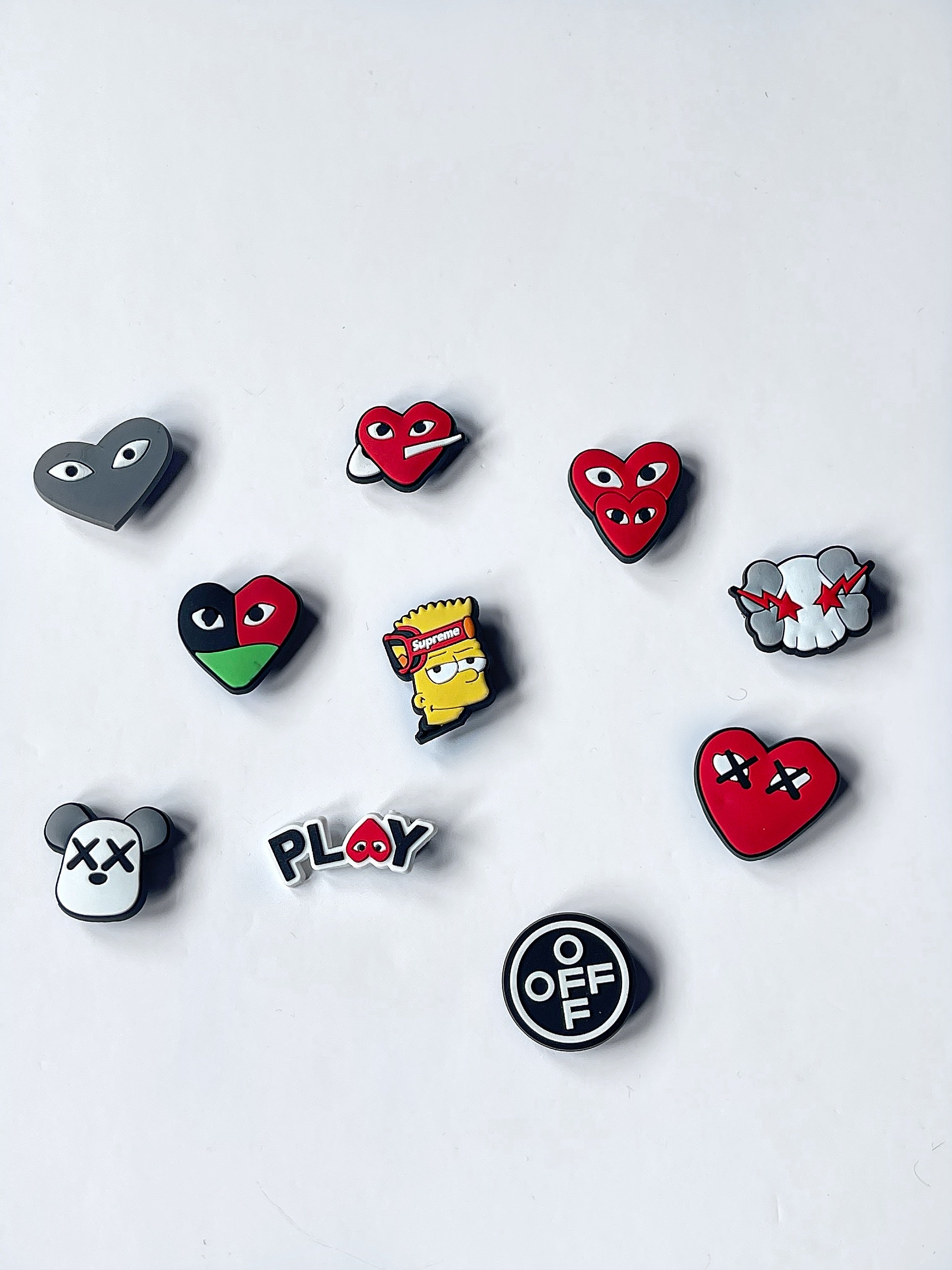 All Croc Charms – Bella's Archives