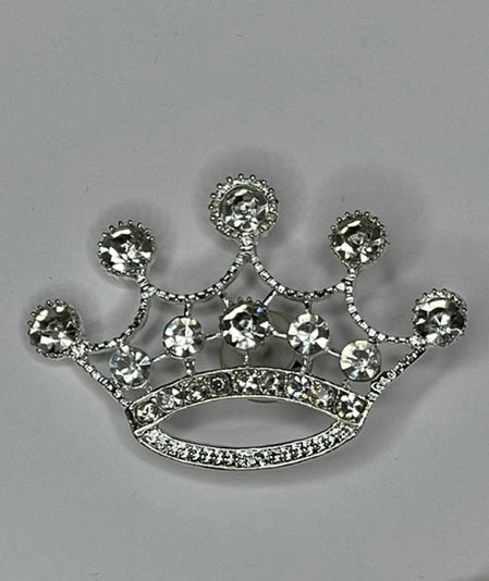 Crowned jewels croc charms