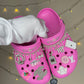 Last pairs available custom crocs