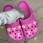 Last pairs available custom crocs