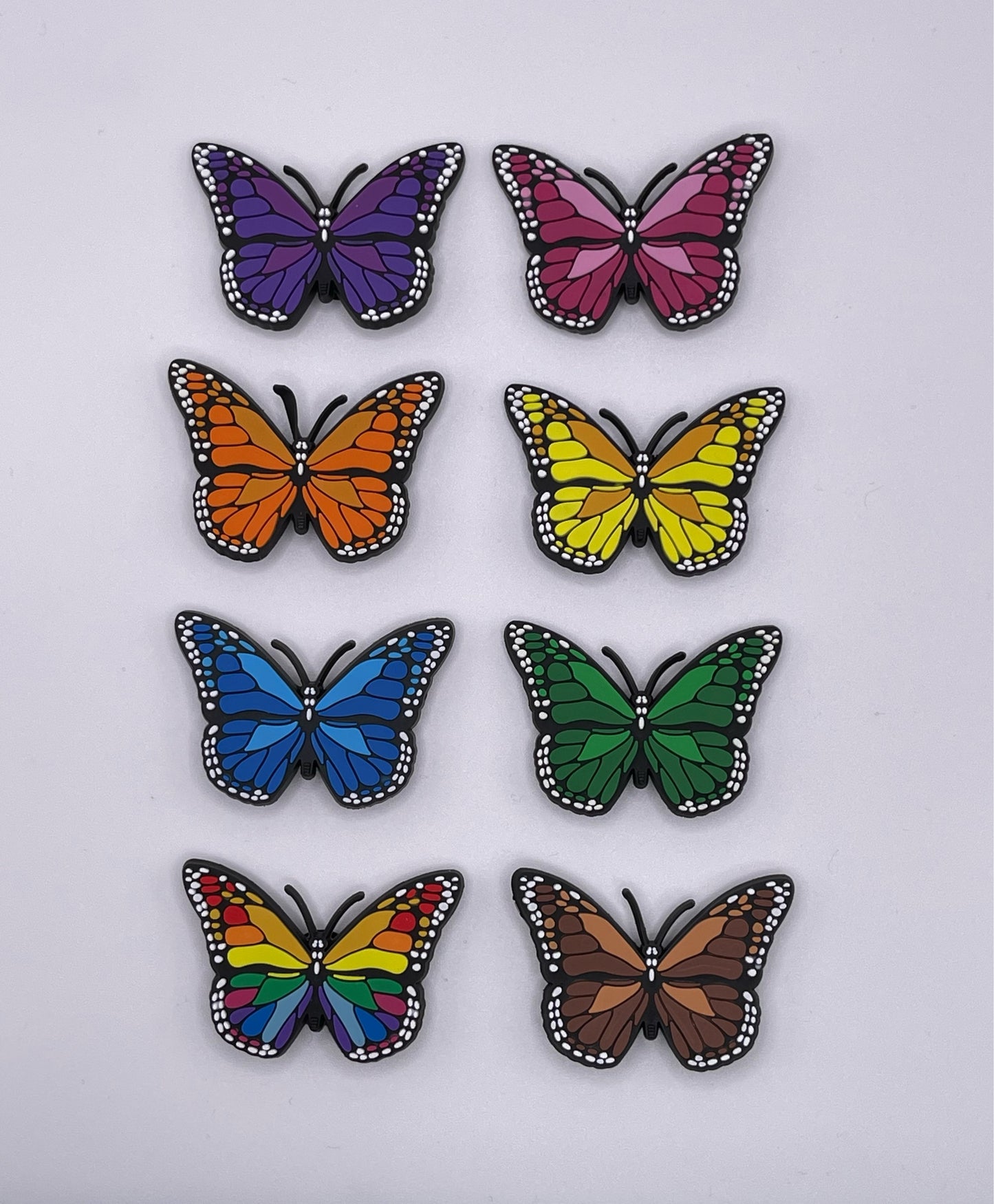 Butterfly charms